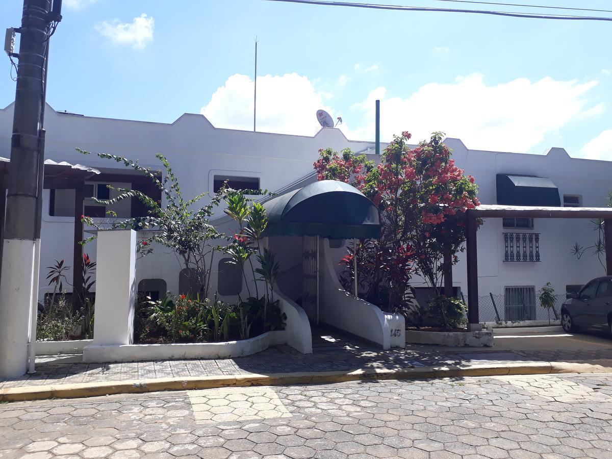 Beira Mar Apto 711 Ubatuba Esterno foto