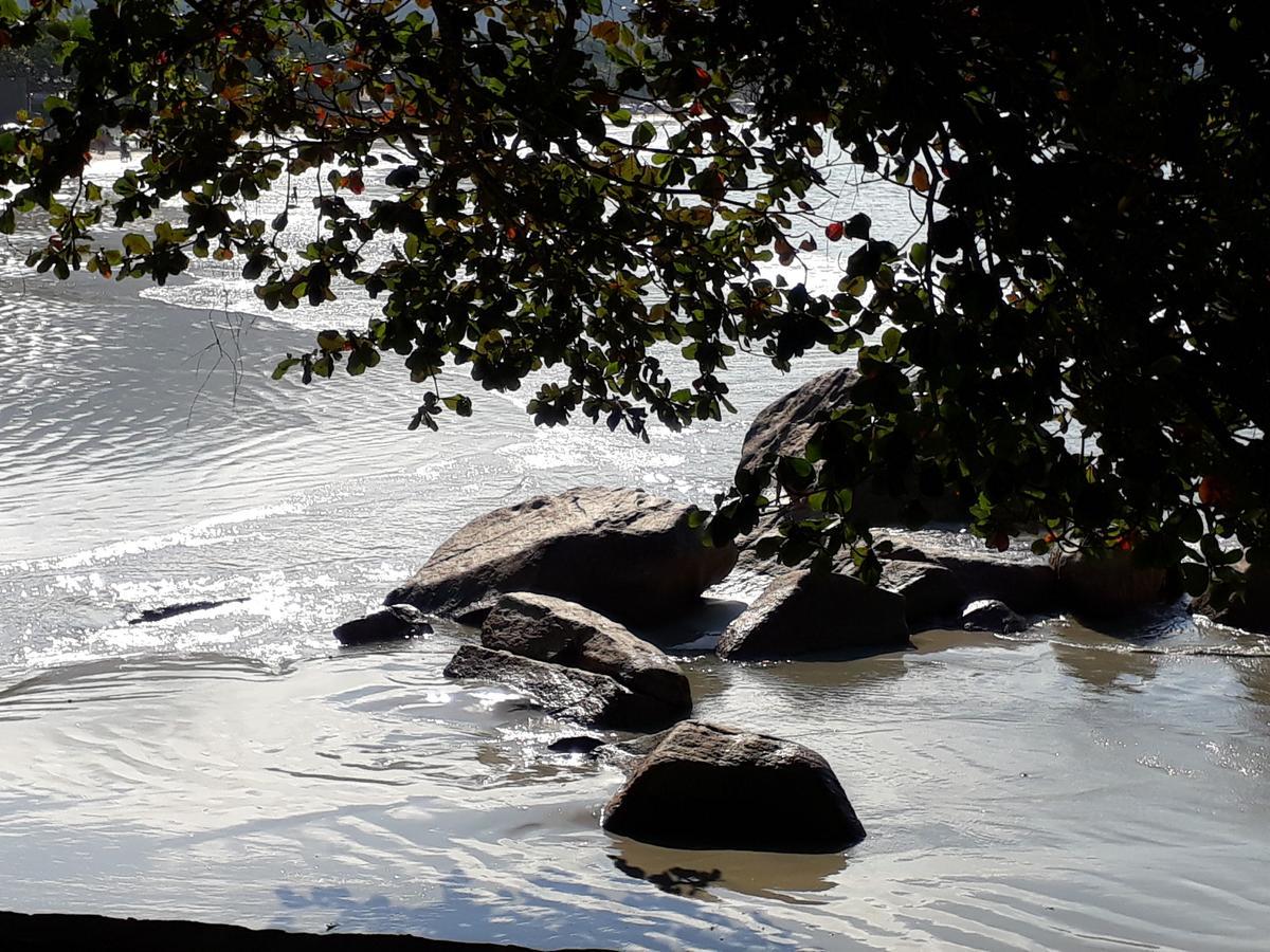 Beira Mar Apto 711 Ubatuba Esterno foto