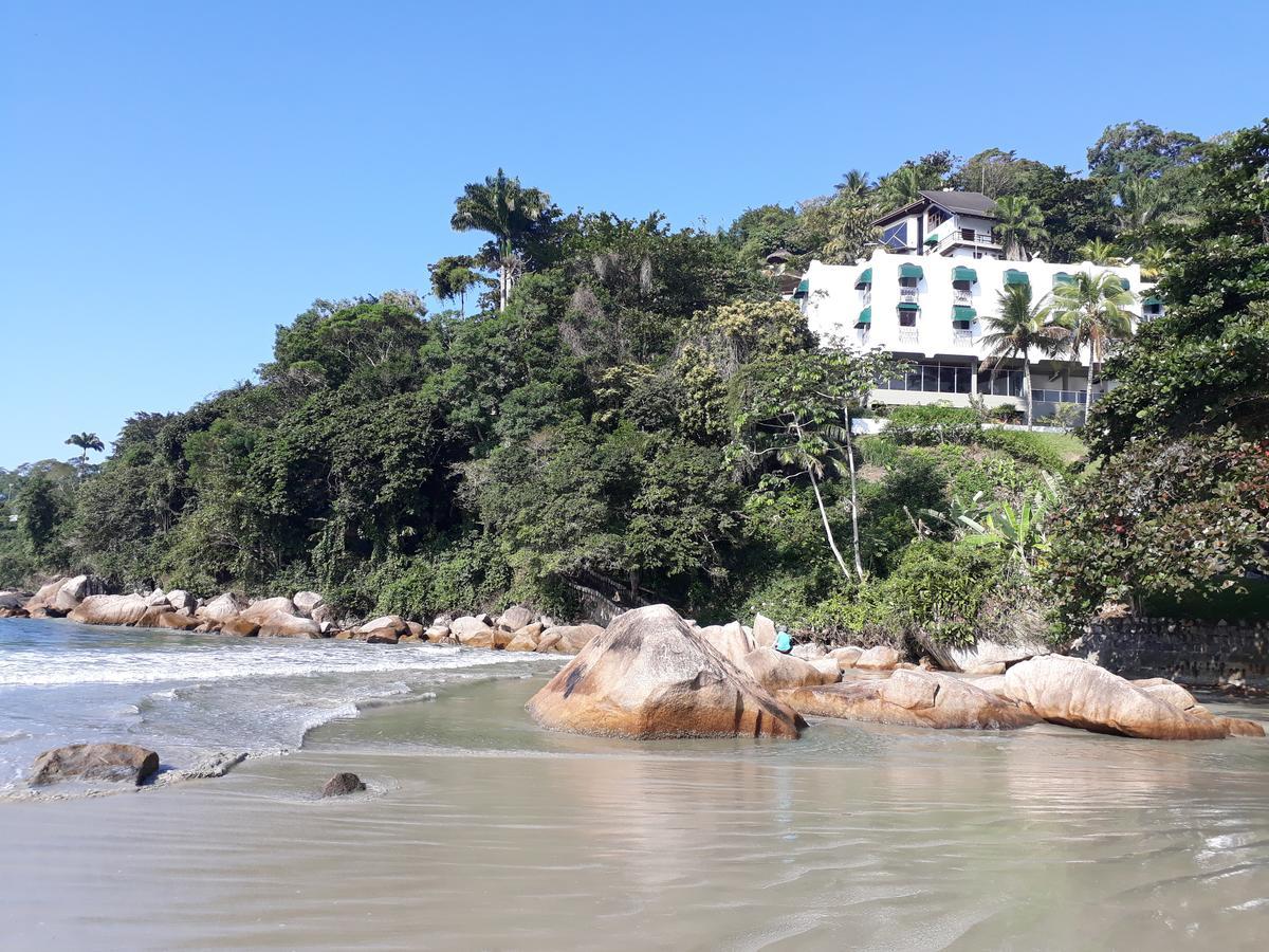 Beira Mar Apto 711 Ubatuba Esterno foto