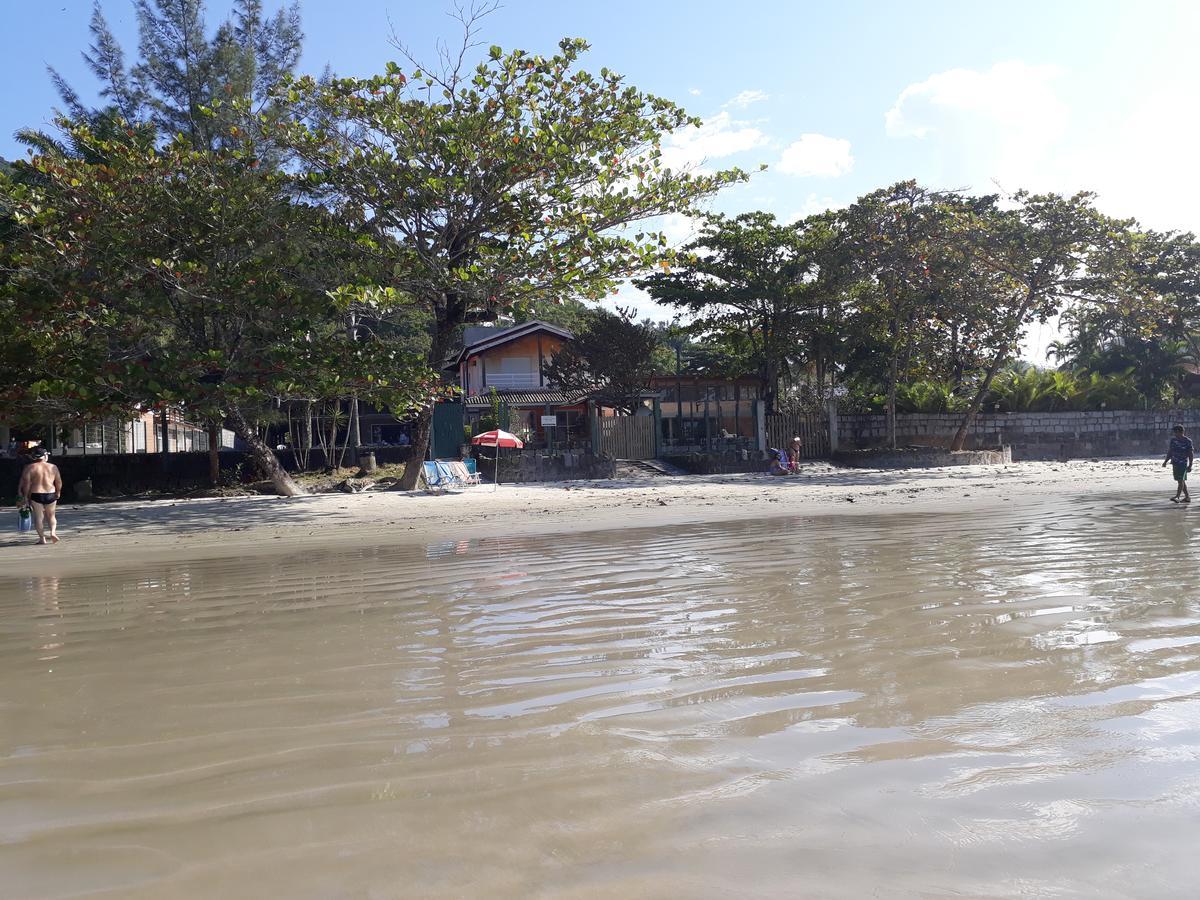 Beira Mar Apto 711 Ubatuba Esterno foto