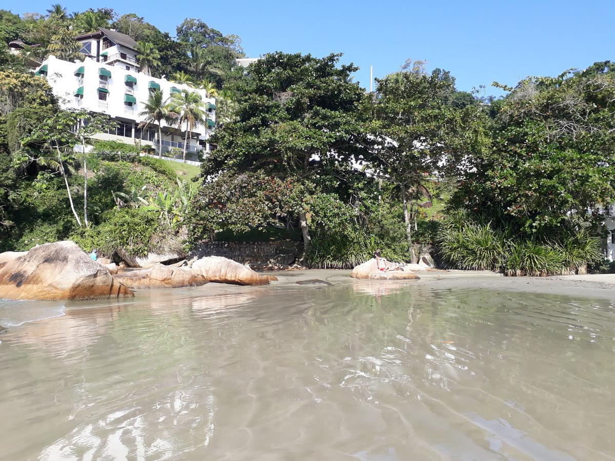 Beira Mar Apto 711 Ubatuba Esterno foto