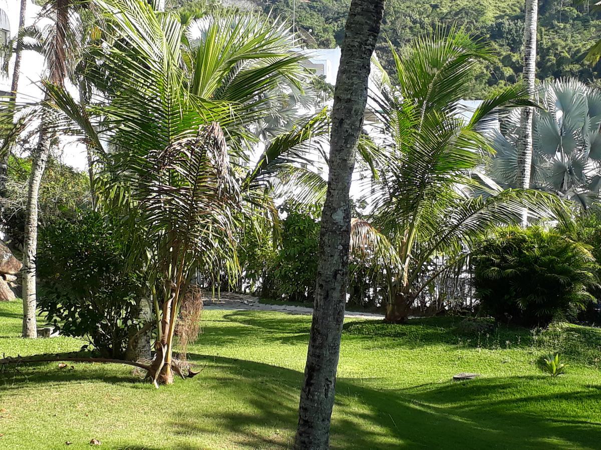 Beira Mar Apto 711 Ubatuba Esterno foto
