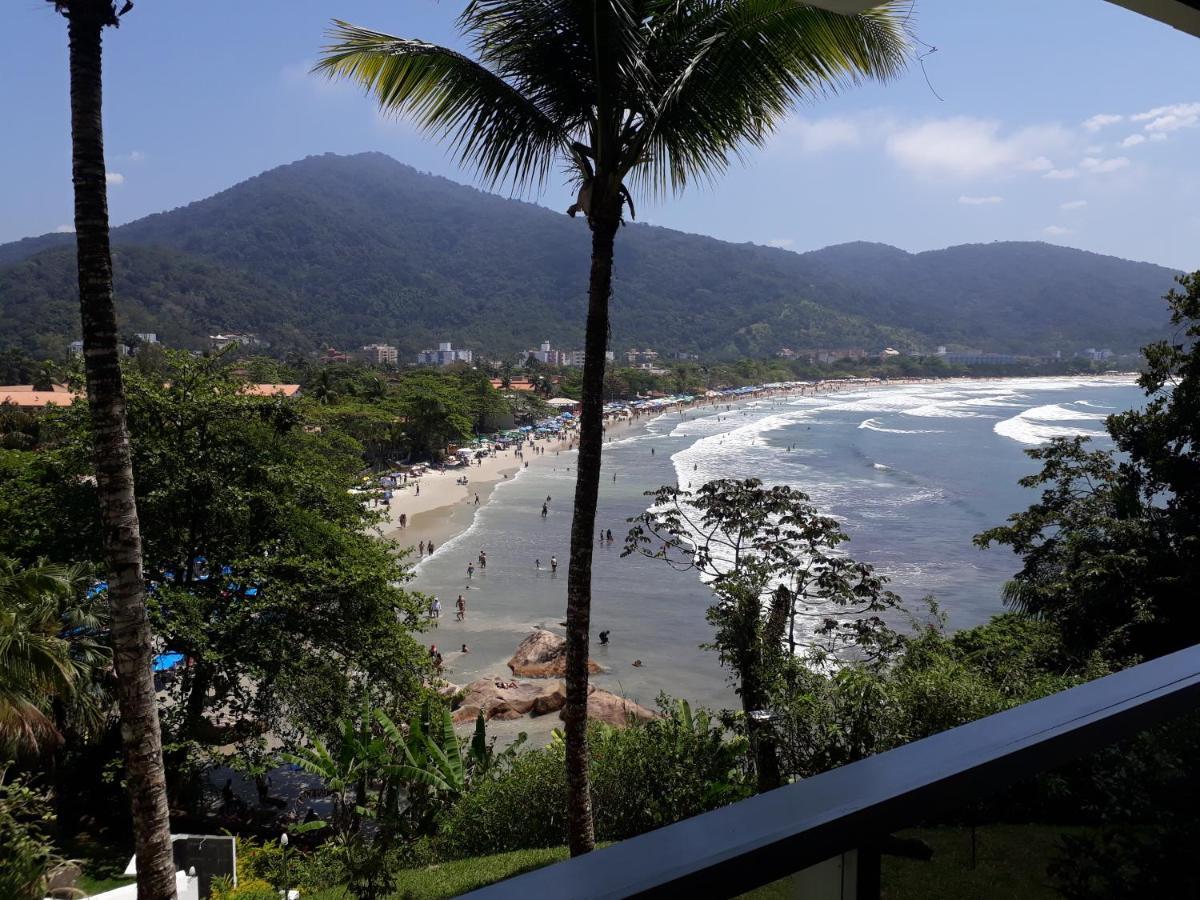 Beira Mar Apto 711 Ubatuba Esterno foto