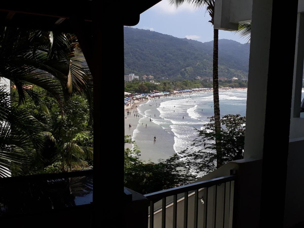 Beira Mar Apto 711 Ubatuba Esterno foto